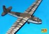 RS Models 92300 DFS-300 Luftwaffe transport Glider 1/72
